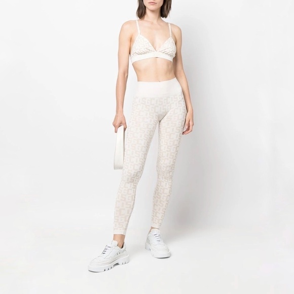 NWT Wolford x GCDS collab monogram bralette - Picture 4 of 12